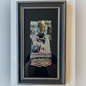 Vintage  Kafka No.3017 Pharaoh and Queen Size 15 ✖️9 in Made In USA